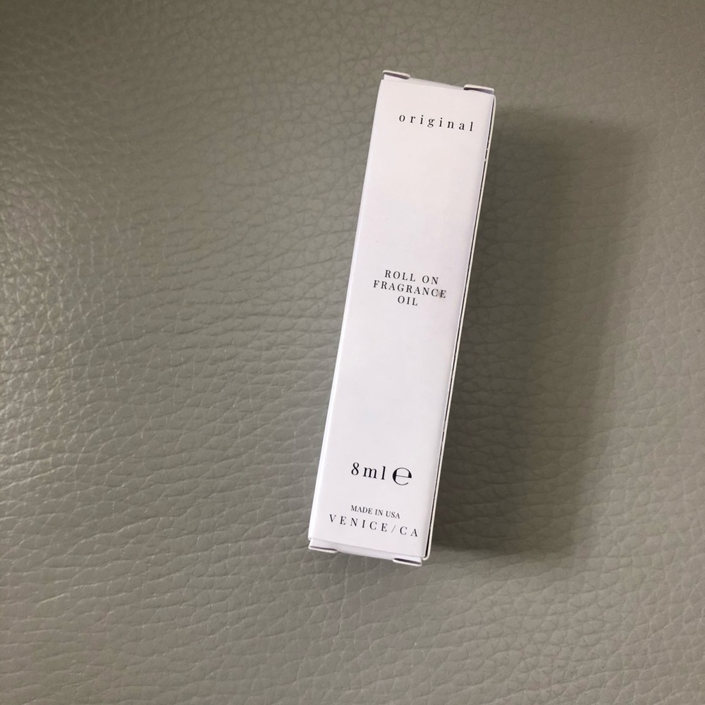 Original roll on fragrance oil